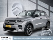 Citroën C3 - 100pk Max | Rijklaar | Trekhaak | Camera | Navigatie