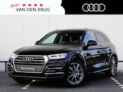 Audi Q5 - 50 TFSI e quattro S edition | Luchtvering | Trekhaak | Panor