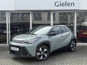 Toyota Aygo X - 1.5 Hybrid Pulse Plus | Tarragon, Bi-Tone, Stoelverwarming, 