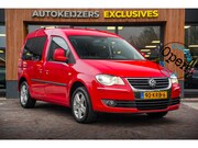 Volkswagen Caddy - 1.9 TDI Camper 5p. Bed camper ombouw Airco Navigatie Bed Sta