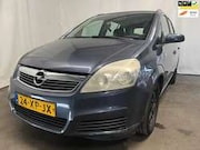 Opel Zafira - 1.8 Business - Achter Schade - ABS Storing
