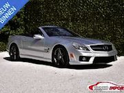 Mercedes-Benz AMG SL - 63 6.3L V8