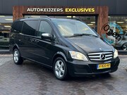 Mercedes-Benz Viano - 3.0 CDI Edition Lang Navi Trekhaak Stoelverw.