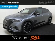 Mercedes-Benz EQE - SUV 500 4Matic AMG Line 91 kWh Panoramadak / Burmester / Luc