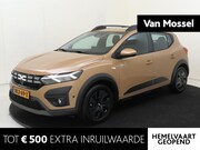 Dacia Sandero - Stepway 1.0 TCe 100 ECO-G Extreme Airco | Android Auto | App