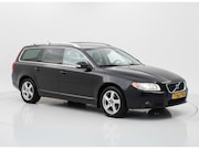 Volvo V70 - 2.0F|Nav|Xenon|Leder|Memory|PDC|Trekhaak|Stoelvrw.
