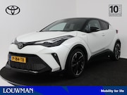 Toyota C-HR - 1.8 Hybrid GR-Sport | Navigatie | PDC | Stuur-Stoelverwarmin