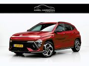 Hyundai Kona - 1.6 GDI HEV Comfort N-line| ACC | 360° Camera |Stoelverwarmi