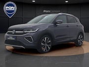 Volkswagen T-Cross - 1.0 TSI R-Line | Navigatie | Camera | Keyless | Stoelverwarm