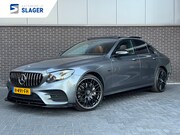 Mercedes-Benz E-klasse - 300 e Business Solution AMG | Pano | 360 | Trekhaak | 20"