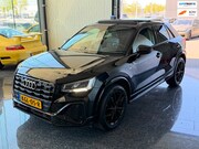 Audi Q2 - 35 TFSI S Edition S-Line 2021 Pano / Leer / Automaat / Black