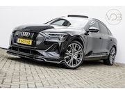 Audi e-tron Sportback - 55 quattro S-Line PANO 22inch AMBIANCE B&O Camera