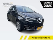 Renault Zoe - R135 Intens 52 kWh / CAMERA / NAVIGATIE GROOT SCHERM / APPLE