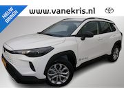Toyota Corolla Cross - Hybrid 140 Active Automatische inklapbare zijspiegels, Stoel