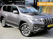 Toyota Land Cruiser - 2.8 D-4D 5DRS DYNAMIC A/T VAN
