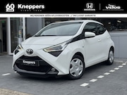 Toyota Aygo - 1.0 VVT-i x-play Automaat | GEEN AFLEVERKOSTEN | Airco, Appl