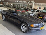 BMW 3-serie - Cabrio 318i Executive Automaat NAP 89.818km, 1e Eigenaar, Ai