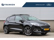 Ford Fiesta - 1.0 EcoBoost 125PK Vignale | Panoramadak | Adaptieve cruise 