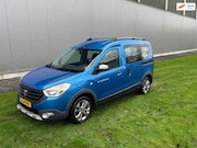 Dacia Dokker - 1.2 TCe S&S Stepway|Airco|Navi|Apk|Elek Pakket|