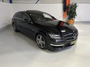 Mercedes-Benz CLS-klasse - 63 AMG V8T 525pk Bomvol! Massage, H/K, Schuifdak