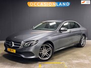 Mercedes-Benz E-klasse - 200 Business Solution|DEALER ONDH|SFEER|STOELV|CAMERA|ACC|CA