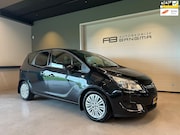 Opel Meriva - 1.4 TURBO COSMO-uitv/AIRCO/CRUISECONTROL/NAVIGATIE/BLUETOOTH