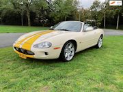 Jaguar XK8 - 4.0 V8 Convertible, unieke kleurstelling, izgst