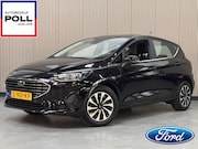 Ford Fiesta - 125pk Eco Hybrid Titanium Apple Carplay Climat Cruise Parkee