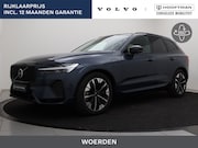 Volvo XC60 - T6 PLUG-IN HYBRID ULTRA DARK LUCHTVERING HARMAN KARDON SCHUI