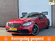 Mercedes-Benz C-klasse - AMG 63 / Pano / Schaalstoelen / Dealer ondr / Burmester / Ke