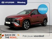 Hyundai Tucson - 1.6 T-GDI HEV N Line Business Sky | Apple Carplay/Android Au