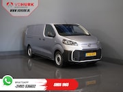 Toyota ProAce - L3 75 kWh 350 km WLTP Adapt.Cruise/ Stuurverw./ Snellader/ C