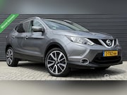 Nissan Qashqai - 1.2 T Premier Edition Pano.dak/Trekhaak/Navi/LED