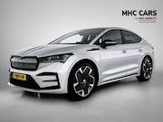 Skoda Enyaq iV - Coupé 80 RS | 299pk | Leder | 21'' | Assistentie plus | 12 m
