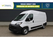 Peugeot Boxer - Zwaar 2.2 HDi 140PK L2H2 3, 5T I Trekhaak 3000 kg trekgewich