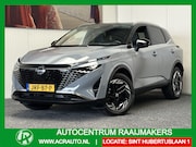 Nissan Qashqai - 1.3 MHEV XTRONIC AUTOMAAT BUSINESS PREMIUM PANORAMADAK HEAD-
