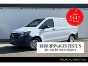 Mercedes-Benz eVito - 112 L2 | Parkeerpakket met achteruitrijcamera | Smartphone I