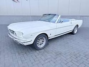 Ford USA Mustang - Convertible