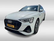 Audi e-tron - 50 quattro Launch ed. 71 kWh 3x S-Line / Trekhaak / Panorama