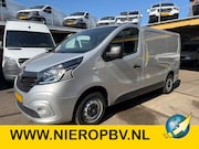 Renault Trafic - 1.6DCI L1H1 Airco Navi Cruisecontrol EURO 6 MOTOR SCHADE