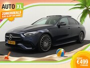 Mercedes-Benz C-klasse - 180 AMG Night-Pack Pano-dak Laser-LED 360*Camera