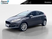Ford Fiesta - 1.0 Style Ultimate | 12 Maanden BOVAG Garantie | Navigatie |