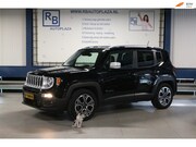 Jeep Renegade - 1.4 MultiAir Limited / AUTOMAAT / 12 MAANDEN GARANTIE