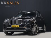 BMW X7 - xDrive40i High Executive [SCHUIFKANTELDAK, 7-PERSOONS, BMW L