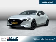 Mazda 3 - 2.0 e-SkyActiv-X M Hybrid 186 Takumi | Sunroof | Garantie 30
