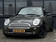 MINI Cooper - Cabrio 1.6 Pepper |Cabrio |Airco |Uniek |Stuurbkr
