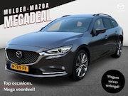 Mazda 6 - Sportbreak 2.5 S.A.-G Signature Aut