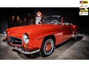 Mercedes-Benz SL-klasse - 190 ROADSTAR CABRIOLET (INTERCLASSICS NORERING)