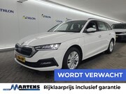 Skoda Octavia - Combi 1.0 e-TSI 110pk DSG Ambition Navigatie Cruise Control