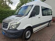 Mercedes-Benz Sprinter - 316 NGT 8750.- INCL BTW AARDGAS ROLSTOEL 156PK